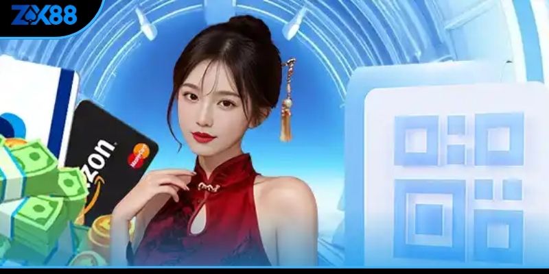 Hãy áp dụng mẹo để nạp tiền ZX88 thành công