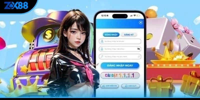 Khám phá cách đăng nhập ZX88 trên các phiên bản khác nhau