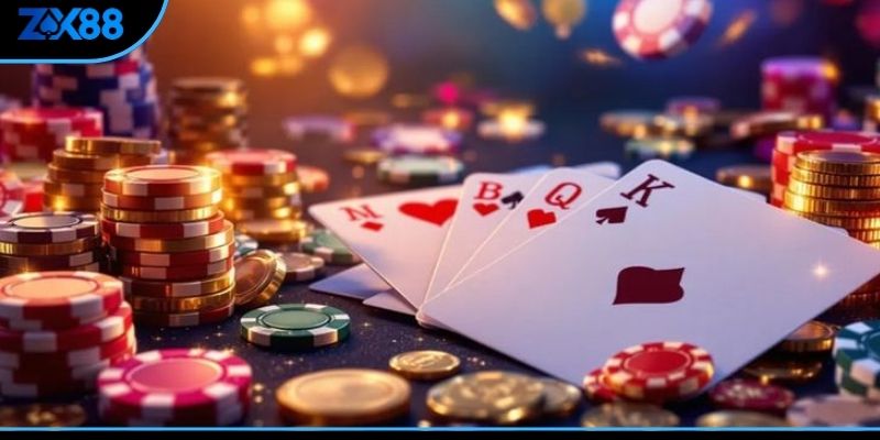 Mẹo hữu ích giúp bạn cải thiện cách chơi bài Xì Tố