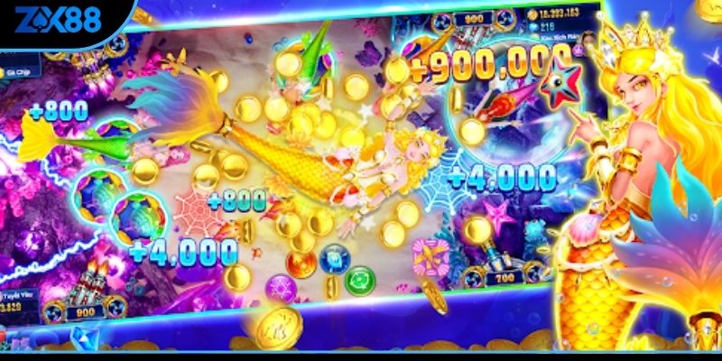 Tổng quan sức hút của game bắn cá online